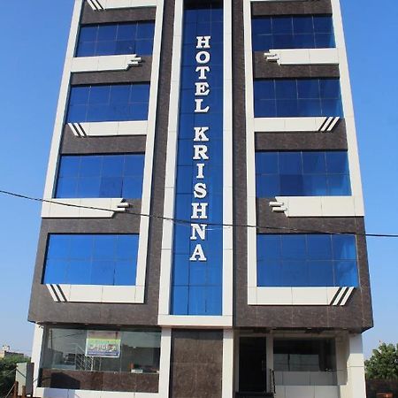 Pokhran Hotel Krishna & Restaurant מראה חיצוני תמונה