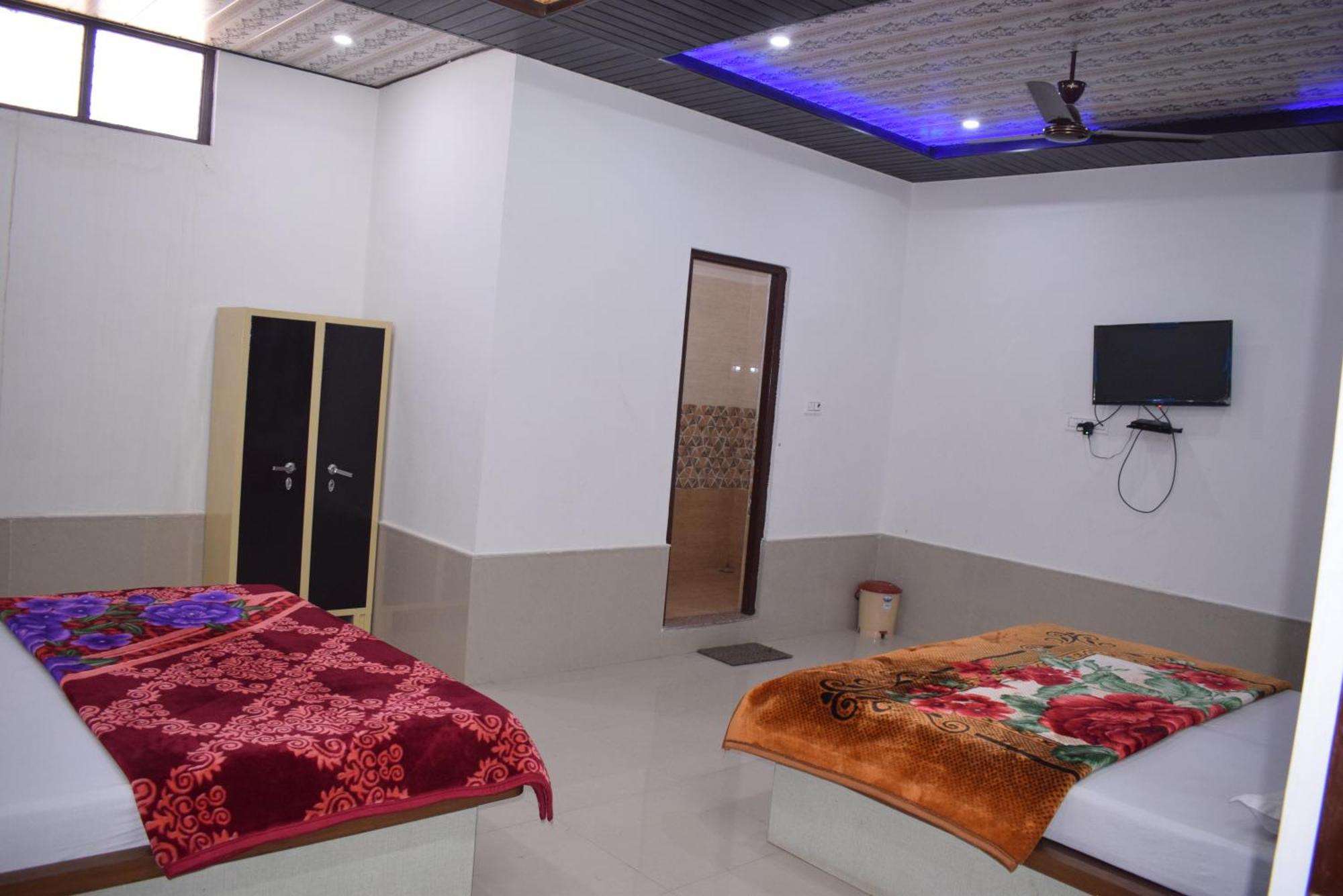 Pokhran Hotel Krishna & Restaurant מראה חיצוני תמונה