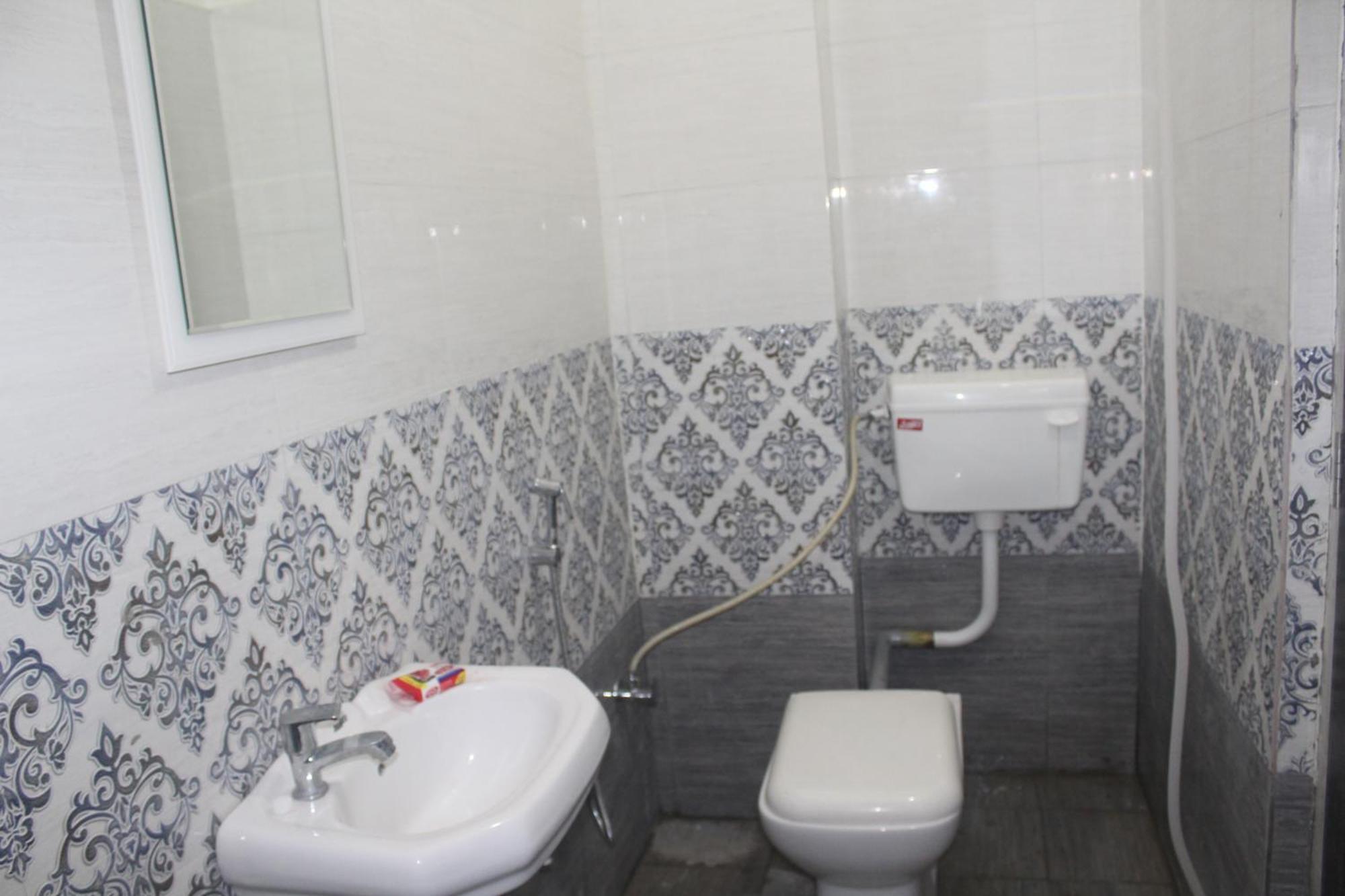 Pokhran Hotel Krishna & Restaurant מראה חיצוני תמונה